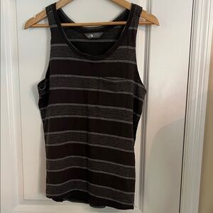 The North Face Dark Striped Tank Top